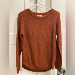 Pink Clover Sweater - Size Small